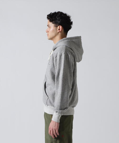 AVIREX(アヴィレックス)の「VINTAGE ZIP UP HOODIE / ヴィンテージ ジップアップ フーディ / AVIREX / アヴィレックス(パーカー・メンズ・グレー/ブルー/チャコールグレー・2XL/XL/M/L)」の10枚目の写真
