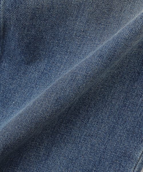 Carhartt WIP（カーハートダブリューアイピー）の「CARHARTT WIP / カーハート ダブリューアイピー BRANDON PANT worn used wash（デニムパンツ・メンズ・ライトブルー・30/34/32）」の7枚目の写真