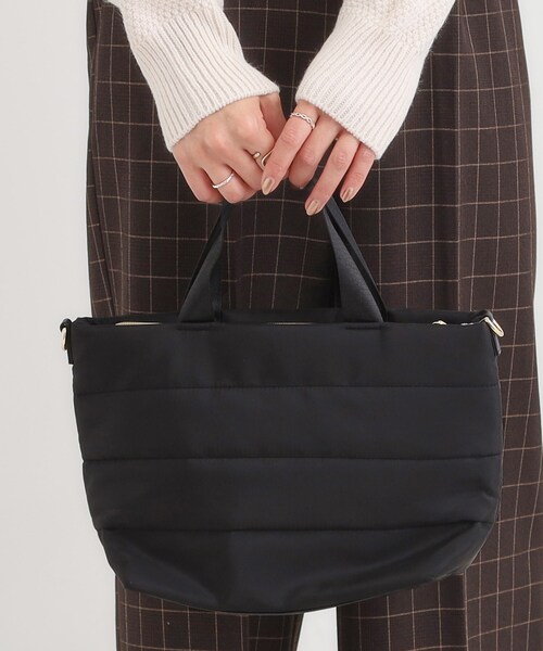 セール】キルティングトートバッグ（トートバッグ）｜SHOO・LA・RUE