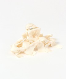 LOWRYS FARM | ｍａｎｙリボンバンス　603676(バレッタ/ヘアクリップ)