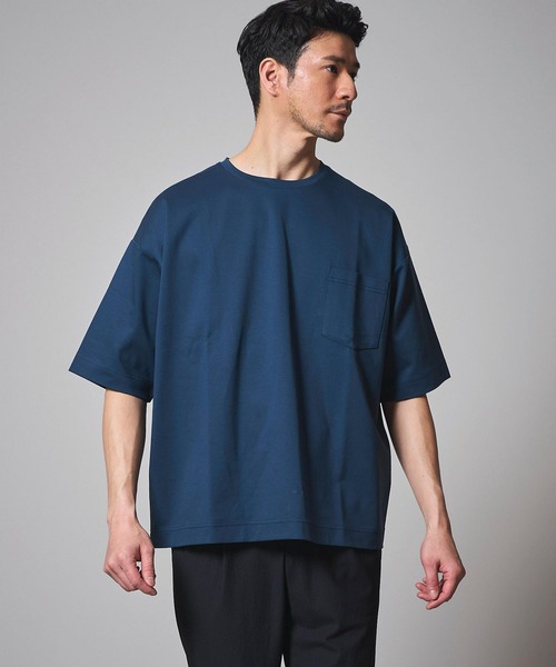 セール】モクロディビッグTシャツ（Tシャツ/カットソー）｜TETE HOMME