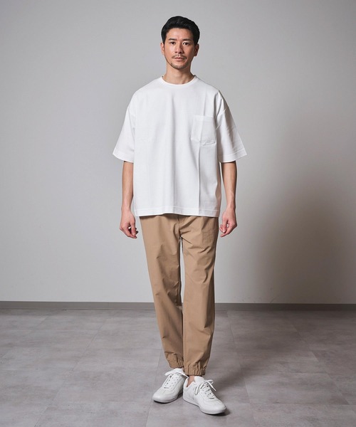 セール】モクロディビッグTシャツ（Tシャツ/カットソー）｜TETE HOMME