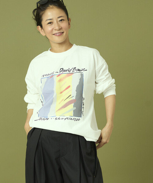 セール】Freada/フリーダ ”David Bowie/デヴィッド・ボウイ” プリント
