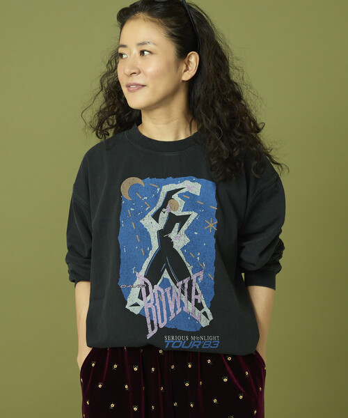 セール】Freada/フリーダ ”David Bowie/デヴィッド・ボウイ” プリント