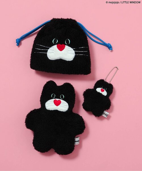 mojojojo ぬいぐるみ mojojojoぬいぐるみ（おもちゃ）｜BREEZE（ブリーズ）のファッション