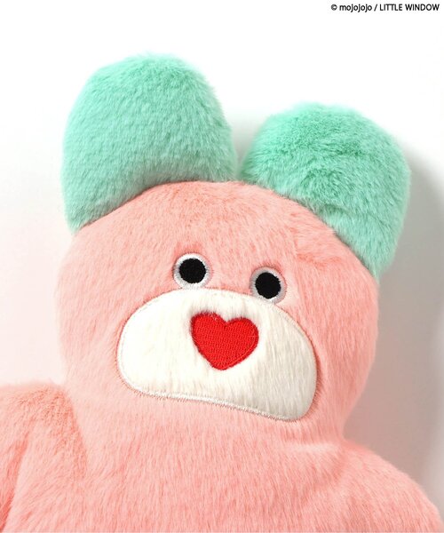 mojojojoぬいぐるみ（おもちゃ）｜BREEZE（ブリーズ）のファッション