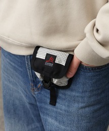 CORPUS　SELECT（コーパストーキョー）の「【OverLand EQUIPMENT/オーバーランドイクイップメント】AIR PODS CASE / エアポッズケース（ヘッドフォン/イヤホン）」