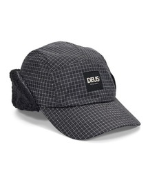 帽子 ALICE HOLLYWOOD ATELIER 2.0 CAP /BLK WHT ALICE HOLLYWOOD