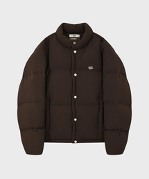 Fallett（ファレット）の「RDSダックダウンショットプッパーブラウン（ダウンジャケット/コート）」