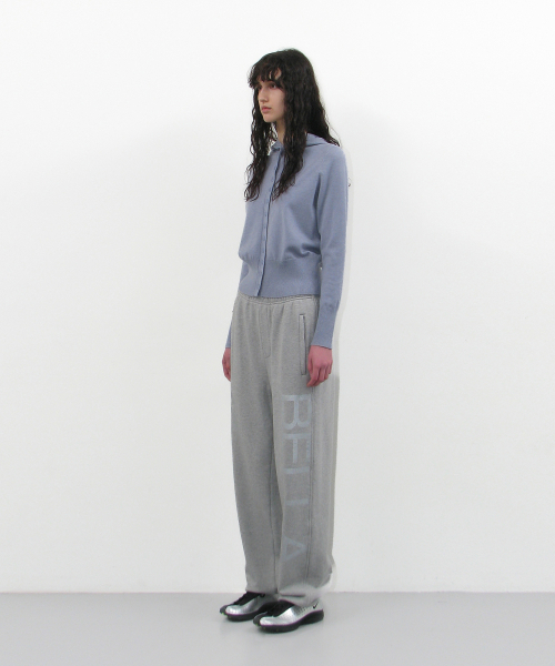PARTIMENTO WOMEN（パルティメントウィメン）の「ベルラ76プリンテッドスウェットパンツ_メランジ（スウェットパンツ・レディース・その他・SMALL/MEDIUM）」の2枚目の写真