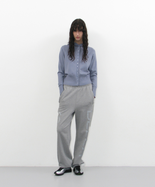 PARTIMENTO WOMEN（パルティメントウィメン）の「ベルラ76プリンテッドスウェットパンツ_メランジ（スウェットパンツ・レディース・その他・SMALL/MEDIUM）」の5枚目の写真