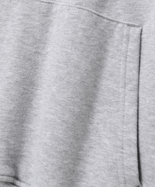 DIMITRI BLACK(ディミトリブラック)の「NYC フードパーカー_メランジ(パーカー・レディース・その他・MEDIUM/LARGE/X-LARGE)」の6枚目の写真