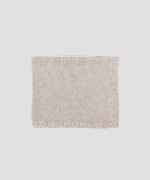 MARGARET HOWELL(}[KbgnEG)MERINO CASHMERE NECKWARMER(Xg[/V[)