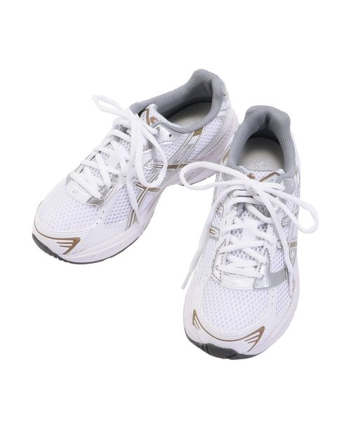 ASICS(アシックス)の「【Ca】asics GEL-1130(スニーカー・レディース・オフホワイト・23/24)」の9枚目の写真