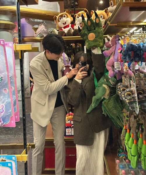 DIMITRI BLACK（ディミトリブラック）の「2WAY OG エッセンシャル デトロイト スウェード ジャケット_ブラウン（MA-1・レディース・その他・MEDIUM/LARGE/X-LARGE）」の14枚目の写真