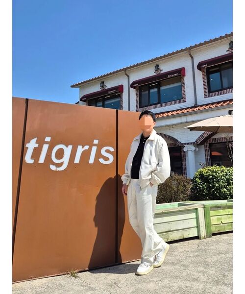 MUSINSA STANDARD（ムシンサスタンダード）の「リバースワンタックレギュラーフィットチノパンツ[クリーム]（その他パンツ・メンズ・その他・40/38/42/36/34/32/30/31/33/26/27/28/29）」の16枚目の写真