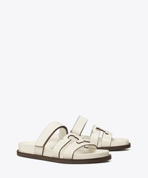 Tory Burch｜トリー バーチ（レディース）のサンダル（ホワイト/白色系