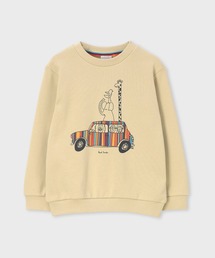 Paul Smith JUNIOR（ポールスミスジュニア）の「ジュニア アニマルカー スウェット / 893170 3553220（スウェット・キッズ）」