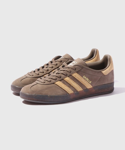 adidas(アディダス)の「【adidas/アディダス】GAZELLE INDOOR JQ8386(スニーカー・メンズ・ダークブラウン・27.0cm/28.0cm/26.0cm/29.0cm)」の7枚目の写真