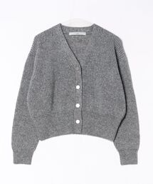 Tiara（ティアラ）の「ラメウールカーディガン（カーディガン/ボレロ）」