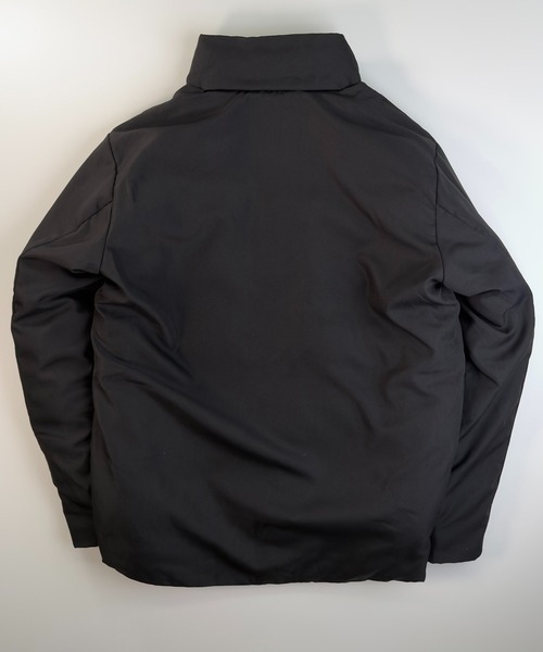 セール】T-MAC グラフェン中綿パーカー 撥水加工/ロゴ刺繍/フード脱着