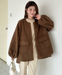 by LEGNA(�o�C���O�i)�̃{�����[���X���[�u�m�[�J���[�R�[�g(�m�[�J���[�R�[�g)