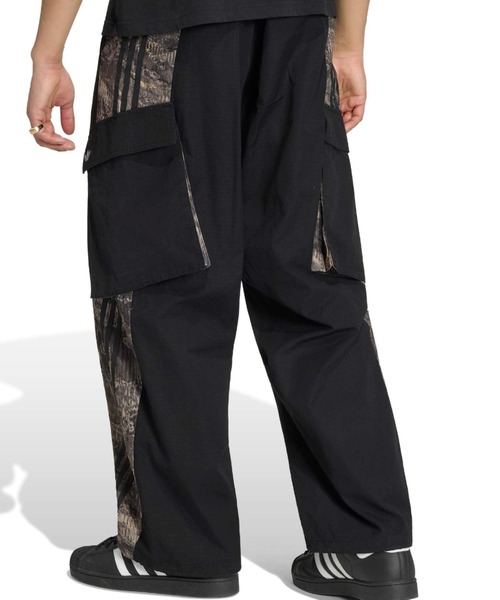 adidas（アディダス）の「adidas ADILENIUM 5.0 CARGO PANTS / アディダス アディレニウム シーズン 5 カーゴパンツ（カーゴパンツ・メンズ・ブラック・34inch/32inch/30inch/26inch/25inch/24inch/36inch）」の9枚目の写真
