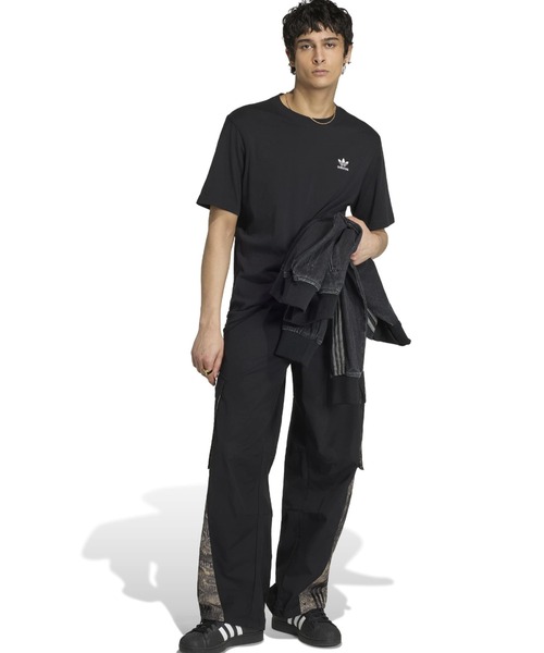 adidas（アディダス）の「adidas ADILENIUM 5.0 CARGO PANTS / アディダス アディレニウム シーズン 5 カーゴパンツ（カーゴパンツ・メンズ・ブラック・34inch/32inch/30inch/26inch/25inch/24inch/36inch）」の10枚目の写真