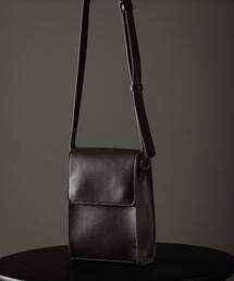 SENSE OF PLACE by URBAN RESEARCH | スクエアフラップミニショルダー(ショルダーバッグ)