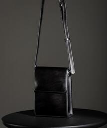 SENSE OF PLACE by URBAN RESEARCH | スクエアフラップミニショルダー(ショルダーバッグ)