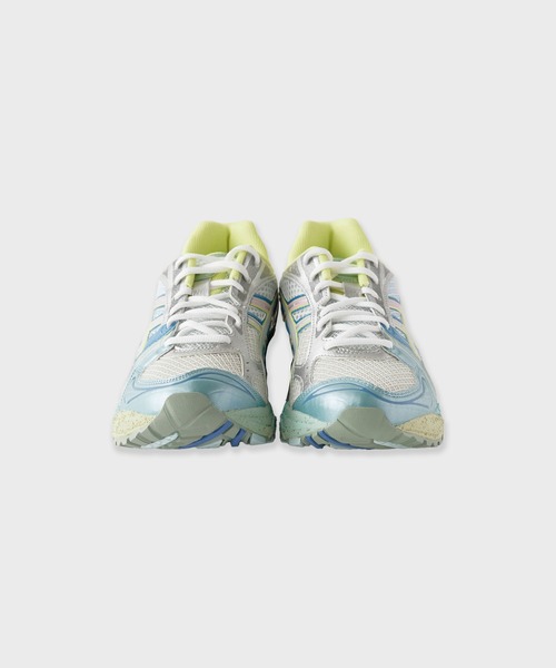 FACETASM（ファセッタズム）の「FACETASM/ファセッタズム×ASICS/アシックス GEL-KAYANO 14 スニーカー（スニーカー・メンズ・マルチ・27/26.5/27.5）」の2枚目の写真