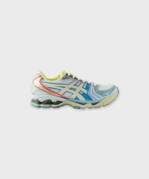 FACETASM（ファセッタズム）の「FACETASM/ファセッタズム×ASICS/アシックス GEL-KAYANO 14 スニーカー（スニーカー・メンズ・マルチ・27/26.5/27.5）」の3枚目の写真