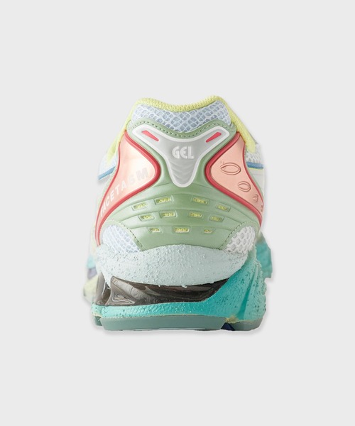 FACETASM（ファセッタズム）の「FACETASM/ファセッタズム×ASICS/アシックス GEL-KAYANO 14 スニーカー（スニーカー・メンズ・マルチ・27/26.5/27.5）」の15枚目の写真