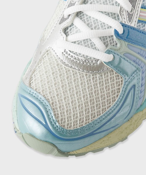 FACETASM（ファセッタズム）の「FACETASM/ファセッタズム×ASICS/アシックス GEL-KAYANO 14 スニーカー（スニーカー・メンズ・マルチ・27/26.5/27.5）」の4枚目の写真