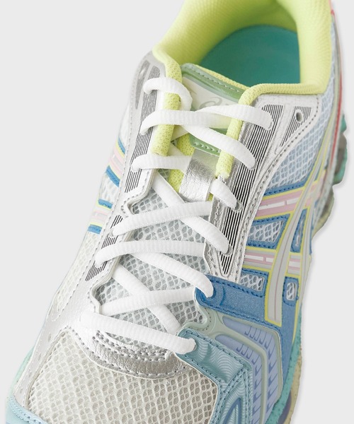 FACETASM（ファセッタズム）の「FACETASM/ファセッタズム×ASICS/アシックス GEL-KAYANO 14 スニーカー（スニーカー・メンズ・マルチ・27/26.5/27.5）」の5枚目の写真