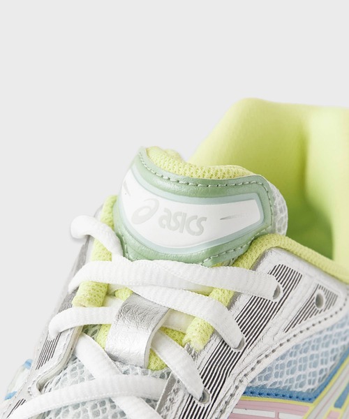 FACETASM（ファセッタズム）の「FACETASM/ファセッタズム×ASICS/アシックス GEL-KAYANO 14 スニーカー（スニーカー・メンズ・マルチ・27/26.5/27.5）」の6枚目の写真