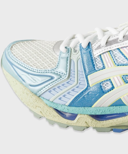 FACETASM（ファセッタズム）の「FACETASM/ファセッタズム×ASICS/アシックス GEL-KAYANO 14 スニーカー（スニーカー・メンズ・マルチ・27/26.5/27.5）」の7枚目の写真