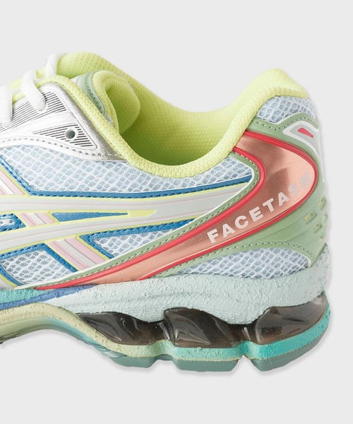 FACETASM（ファセッタズム）の「FACETASM/ファセッタズム×ASICS/アシックス GEL-KAYANO 14 スニーカー（スニーカー・メンズ・マルチ・27/26.5/27.5）」の9枚目の写真