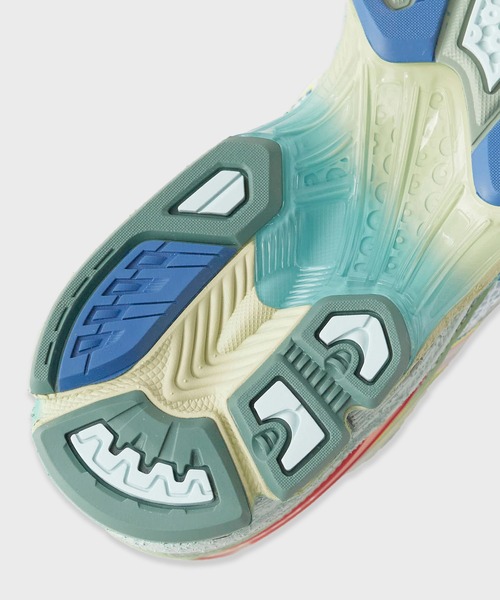 FACETASM（ファセッタズム）の「FACETASM/ファセッタズム×ASICS/アシックス GEL-KAYANO 14 スニーカー（スニーカー・メンズ・マルチ・27/26.5/27.5）」の11枚目の写真