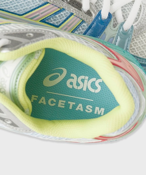 FACETASM（ファセッタズム）の「FACETASM/ファセッタズム×ASICS/アシックス GEL-KAYANO 14 スニーカー（スニーカー・メンズ・マルチ・27/26.5/27.5）」の12枚目の写真