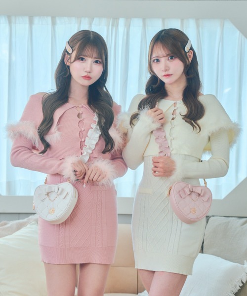 LAFARY（ラファリー）の「キルティングヘアクリップ（バレッタ/ヘアクリップ・レディース・その他1/その他・FREE）」の6枚目の写真