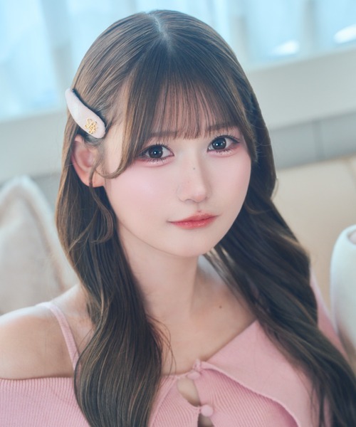 LAFARY（ラファリー）の「キルティングヘアクリップ（バレッタ/ヘアクリップ・レディース・その他1/その他・FREE）」の5枚目の写真