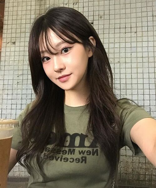 AMESWORLDWIDE(アメスワールドワイド)の「ROUND HEM CROP TEE KHAKI(Tシャツ/カットソー・レディース・その他・FREE)」の14枚目の写真