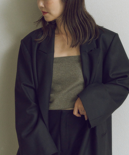 MY_bare ニット（ニット/セーター）｜Plage（プラージュ）の