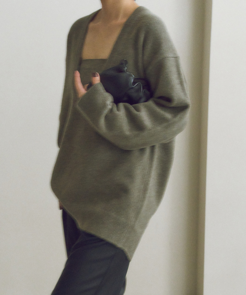 MY_bare ニット（ニット/セーター）｜Plage（プラージュ）の