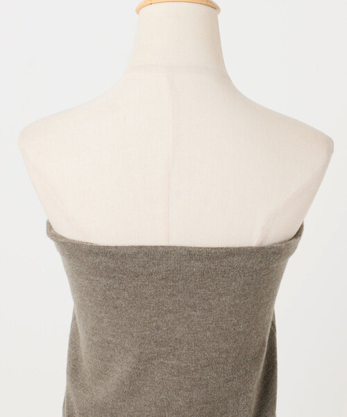 新品　Plage MY_Uneck ニット　ベージュ　Sサイズ MY_Uneck ニット（ニット／セーター）｜Plage（プラージュ）の通販