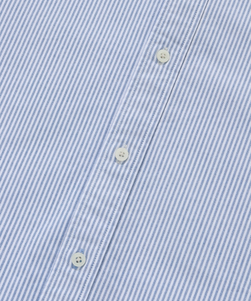 COVERNAT(カバーナット)の「オックスフォードストライプシャツブルー(シャツ/ブラウス・レディース・その他・LARGE/X-LARGE/XX-LARGE/MEDIUM/SMALL)」の6枚目の写真