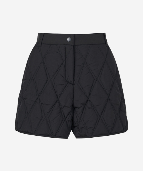 LORDLOAR(ロードロアル)の「ネオダイヤキルティングショートパンツ BLACK(その他パンツ・レディース・その他・SMALL/MEDIUM/LARGE)」の5枚目の写真