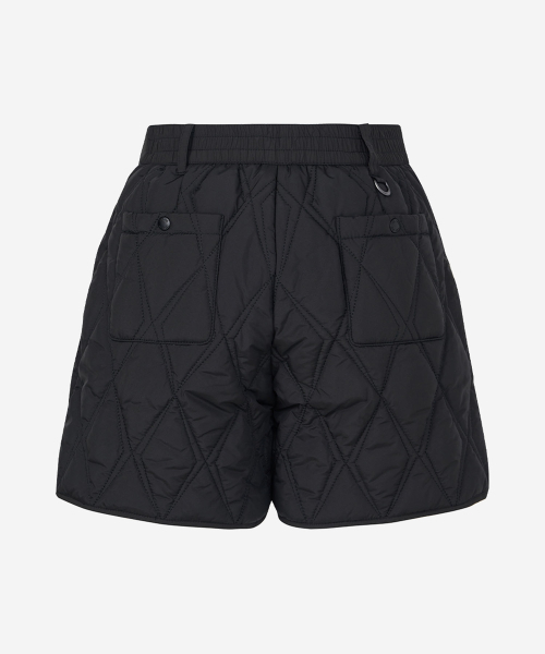 LORDLOAR(ロードロアル)の「ネオダイヤキルティングショートパンツ BLACK(その他パンツ・レディース・その他・SMALL/MEDIUM/LARGE)」の6枚目の写真