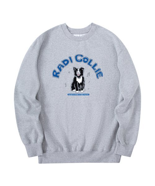 RADINEO(ラディネオ)の「ブラックコリー スウェット グレー(スウェット・メンズ・その他・LARGE/MEDIUM/X-LARGE)」の1枚目の写真